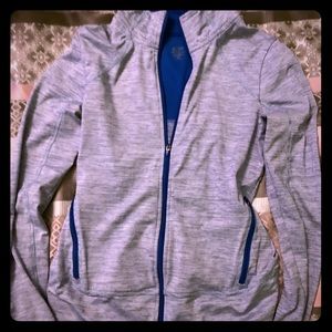 Champion athletic jacket